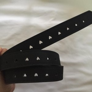 Heart Shape Belt