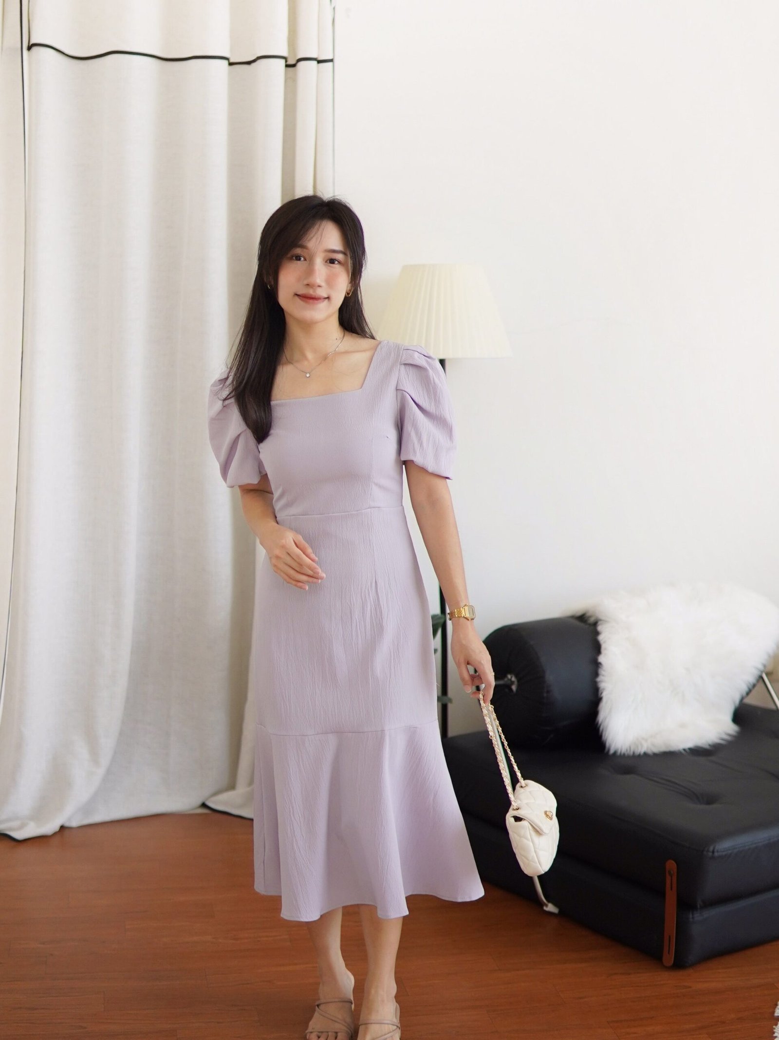 Charlotte Midi Dress - Image 2