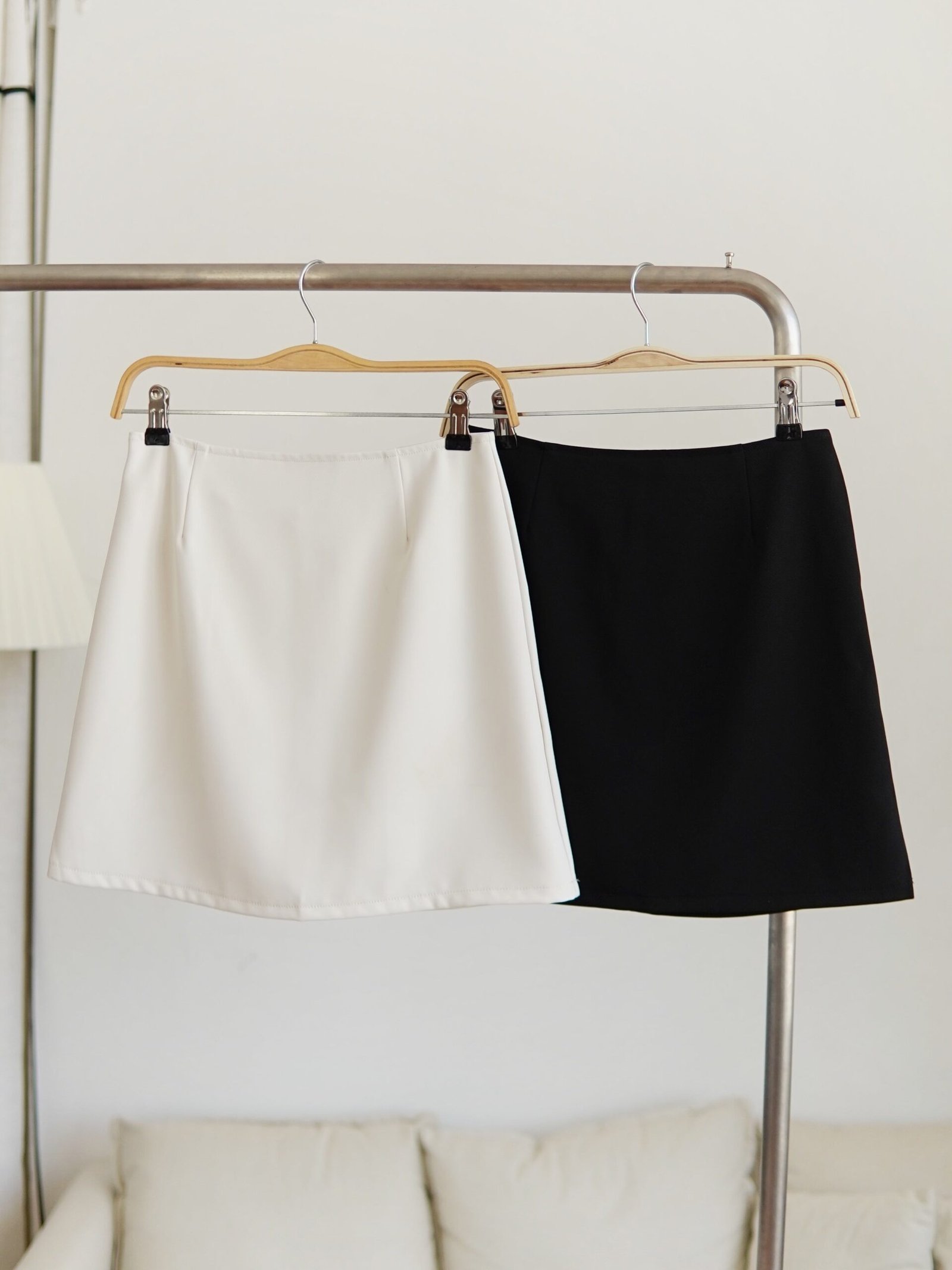 Wendy Alined Skirt - Image 2