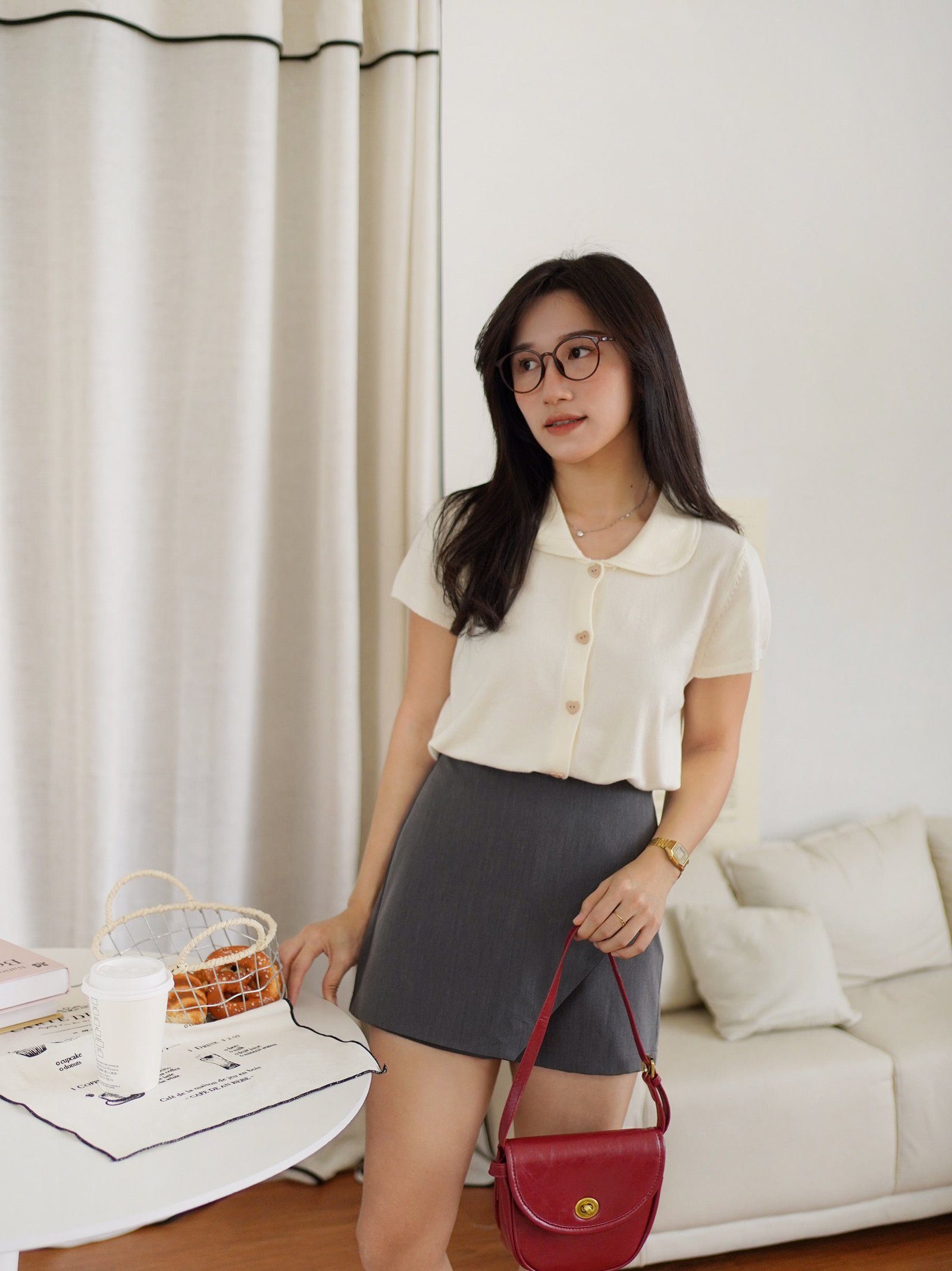 Renie's Skort - Image 2