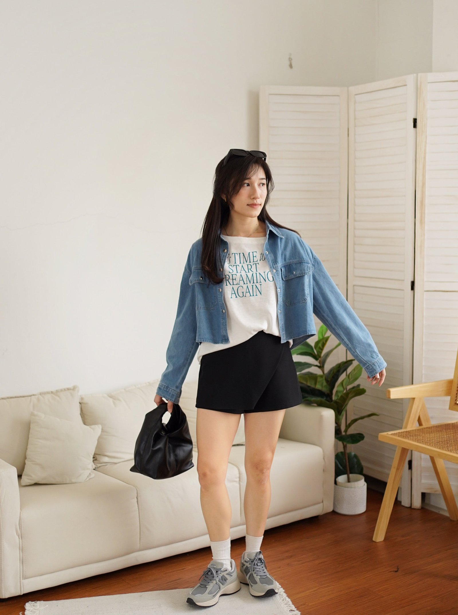 Hey Dear Denim Outer - Image 2