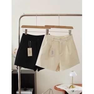 Mitzi Tailored A-line Shorts