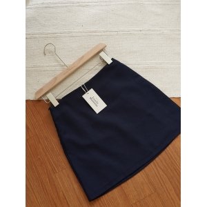 Mischa A-line Mini Skirt