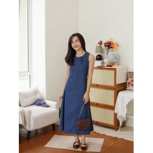 Dovey Denim Dress (including inner tube)