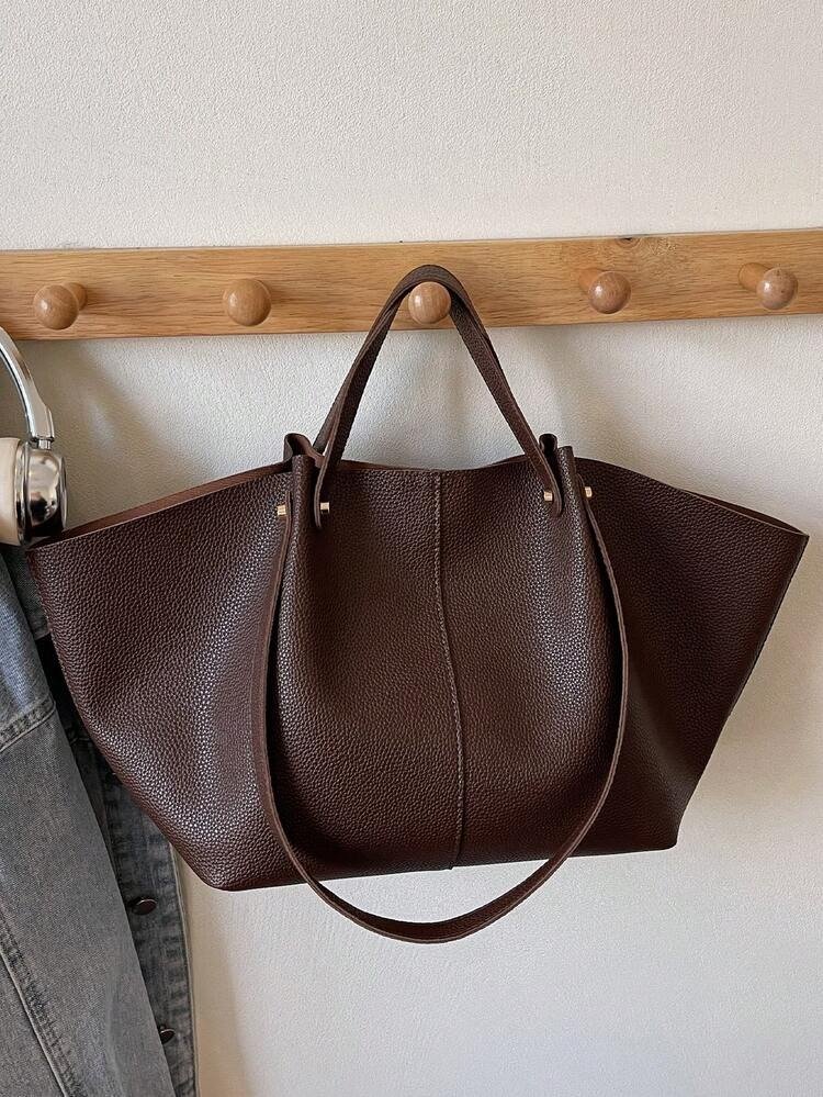 Korean Crinkled Shoulder Bag - Image 2
