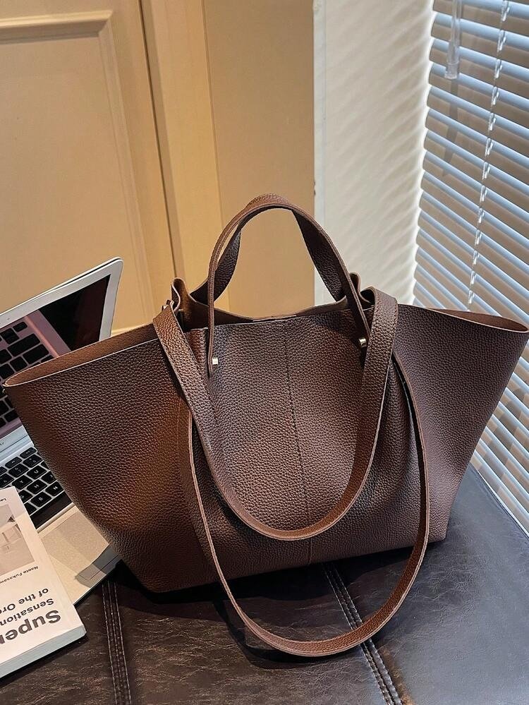 Korean Crinkled Shoulder Bag