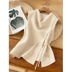 Summer Asymmetrical Top