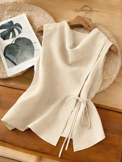 Summer Asymmetrical Top